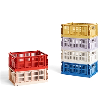 HAY Colour Crate Medium